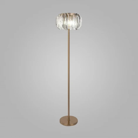 Торшер Bogate's Callas 01125/3 (220V, выключатель, круглые)