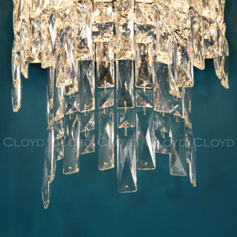 Бра светодиодное Cloyd Antrea 20340 (220V)