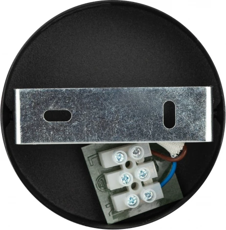 Спот ЭРА OL52 BK (220V)