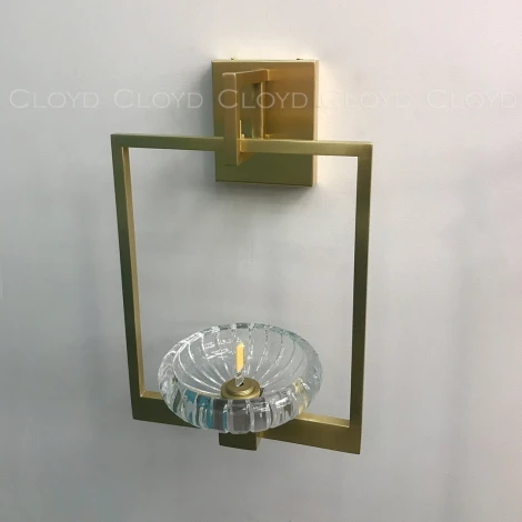 Настенный светильник Cloyd Bekar 20386 (220V)