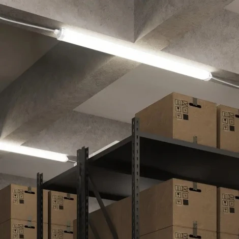 Линейный светильник Gauss 843425236 (LED, 220V, IP65)