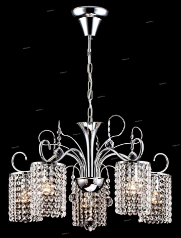 Подвесная люстра Maytoni Sfera Mod 3 DIA127-05-N