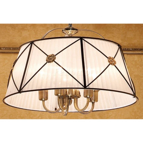 Подвесная люстра Citilux Дрезден CL409152