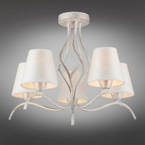 Потолочная люстра Omnilux Ugento OML-28407-05 (220V)