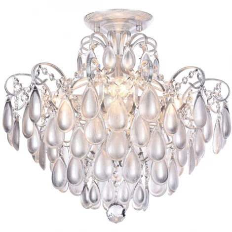 Потолочная люстра Freya Chabrol FR2302CL-04S