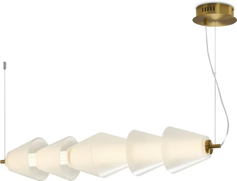 Подвесной светильник Freya Plum FR6137PL-L21BT2 (LED, 220V, на тросе)