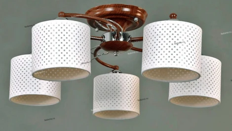 Потолочная люстра MW-Light Николь 364013305