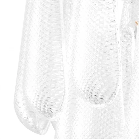 Подвесная люстра 799102 10х6W(led) E14 Золото/Прозрачный Lightstar Retro II 799102