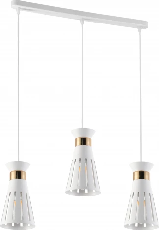 Светильник подвесной Rivoli Angeline 5110-203 3хЕ27 60 Вт