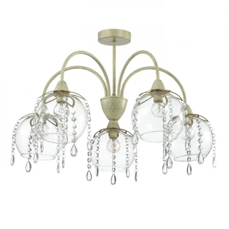 Потолочная люстра Odeon Light Hommi 3292/5