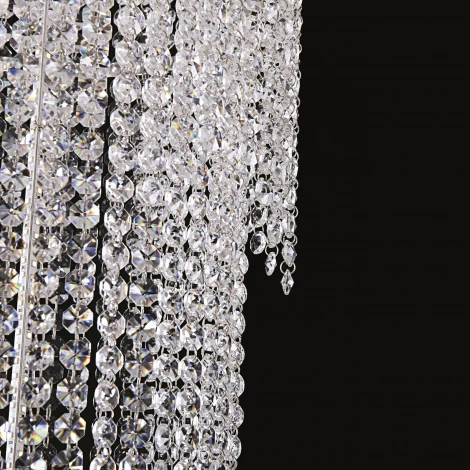 Подвесная люстра APL LED Rimini S520.0.22-145.B.3000