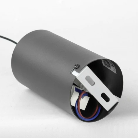 Подвесной светильник Lussole Hardin LSP-7433 (LED, 220V, на проводе, кольцо)