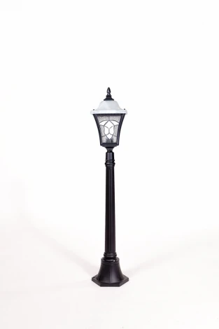 Наземный фонарь VENECIA 2L 91807L Bl Oasis Light (220V, фонарь, IP44)