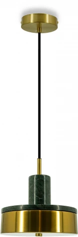 Подвесной светильник Lightera Lucerne LE130L-23GRB (LED, 220V, на проводе, круглые)