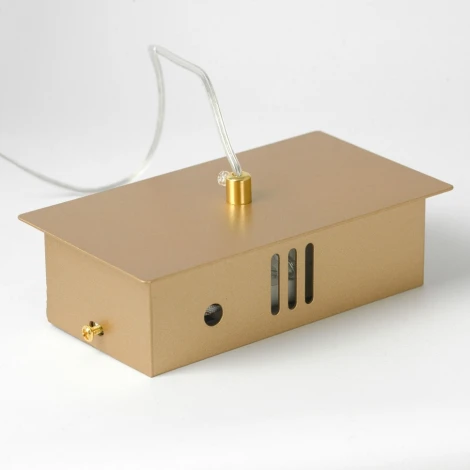 Подвесной светильник Lussole Bradford LSP-7159 (LED, 220V, на тросе)