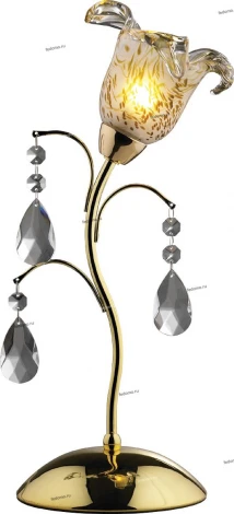 Интерьерная настольная лампа Odeon Light Daga 1289/1T