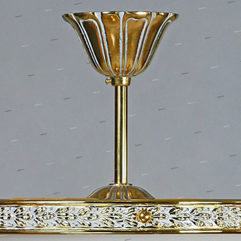 Потолочная люстра Ambiente by Brizzi Toledo 02155/35 PL WP (220V)