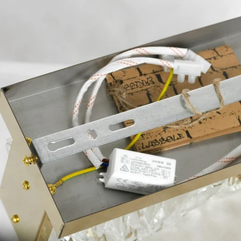 Бра Lussole Enterprise LSP-7066 (LED, 220V, IP21)