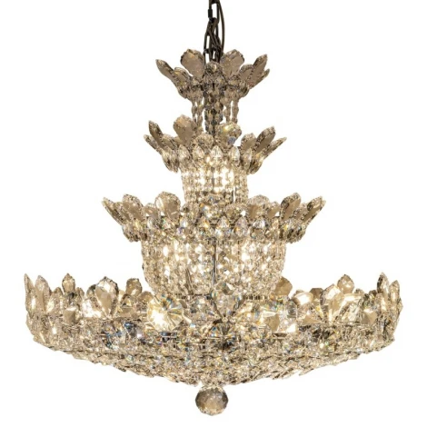 Подвесная люстра L'Arte Luce Trilliane L30100