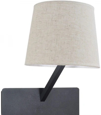 Бра на гибкой ножке для чтения с usb Favourite Liga 2896-1W (220V)