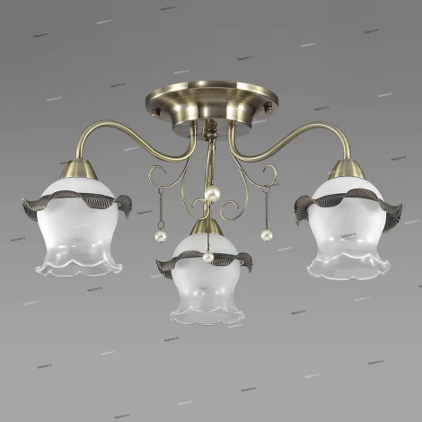 Потолочная люстра Lumion Zidoni 3239/3C