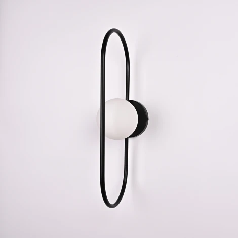 Настенный светильник Neki L50 By ImperiumLoft Neki01 (220V, шар)