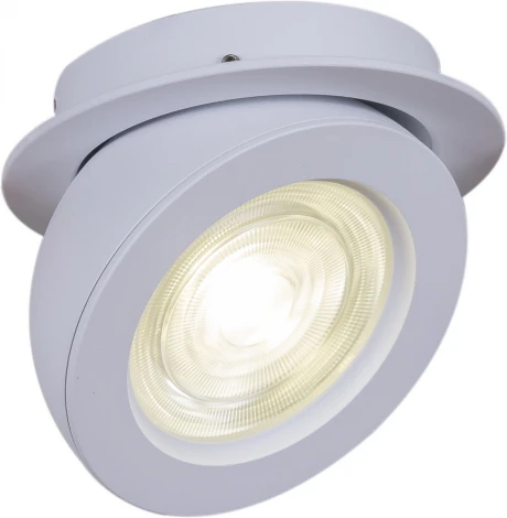 Встраиваемый спот светодиодный Reluce 84053-9.0-001QR COB10W WT (220V)