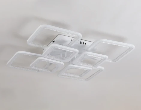 Потолочная люстра Ambrella ACRYLICA FA4423 (LED, 220V, пульт управления)