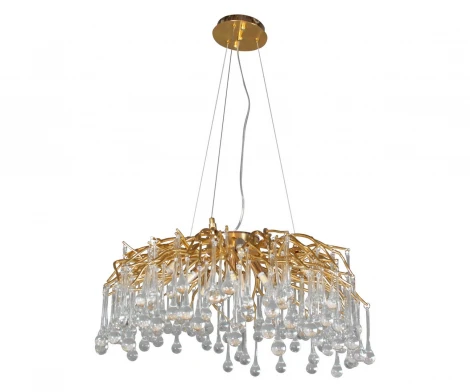 Подвесная люстра Kink Light Вилора 07870-60,33