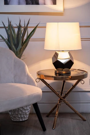 Интерьерная настольная лампа Garda Decor 22-88259 (220V)