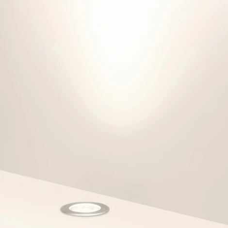 Встраиваемый светильник уличный LTD-DAFNA-GROUND-R160-16W Day4000 (SL, 20 deg, 230V) (Arlight, IP67 Металл) 061198