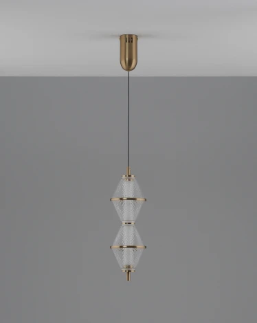 Подвесной светильник светодиодный Moderli Senta V11360-PL (220V, на проводе)