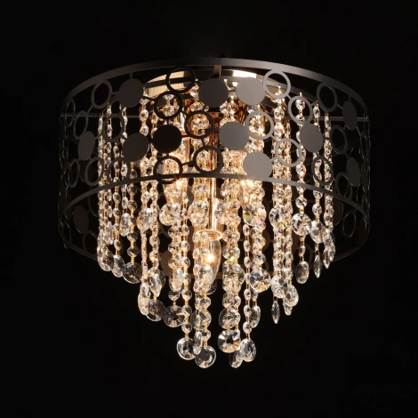 Потолочный светильник круглый De City Бриз 111018405 (220V, подвески, круглые)