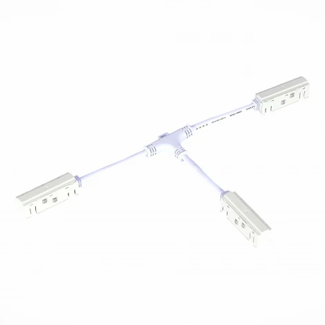 Ввод питания T-образный для магнитного шинопровода ST006 ST006.559.00 ST Luce (48V)