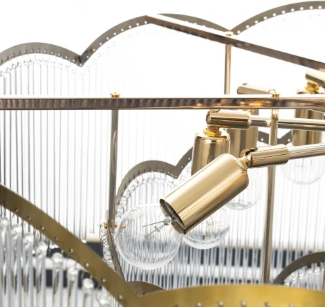 Подвесная люстра Citilux Jane CL304183 (220V, на цепи)