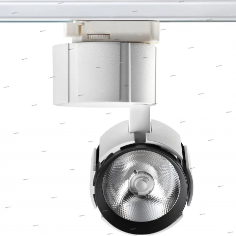 Трековый светильник Novotech Kulle 357537