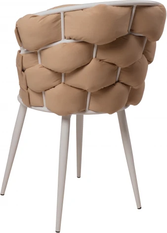 Стул Томас Гламур белый, Pride Design