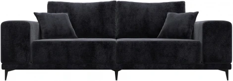 Диван прямой Льюес Лига Диванов (Велюр) арт.127264