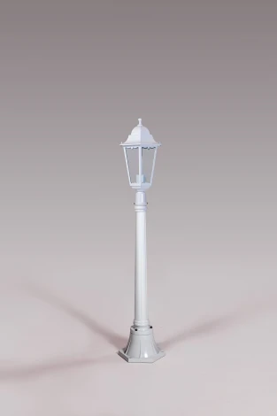 Наземный фонарь Oasis Light 79807M W (220V, IP44)