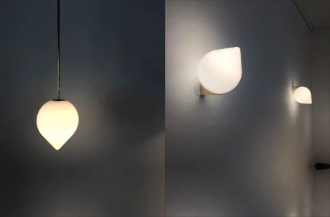 Настенный светильник iLamp Cento 9572W/1-D300 BR-WH (220V)