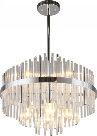 Потолочная люстра на штанге Omnilux Alatri OML-69207-06 (220V)