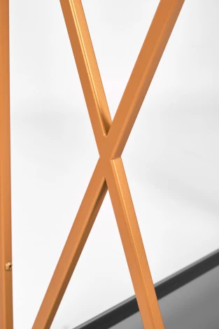 Консольный стол AllConsoles 1033-CB_G grey черный муар, золотой