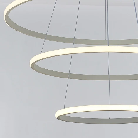 Подвесная люстра Citilux Неон CL731090RGB