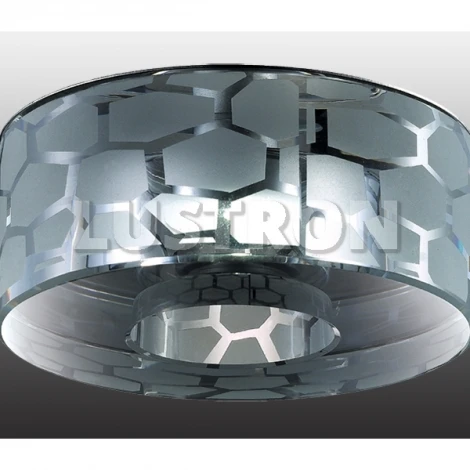 Встраиваемый точечный светильник Novotech Crystal-Led 357014
