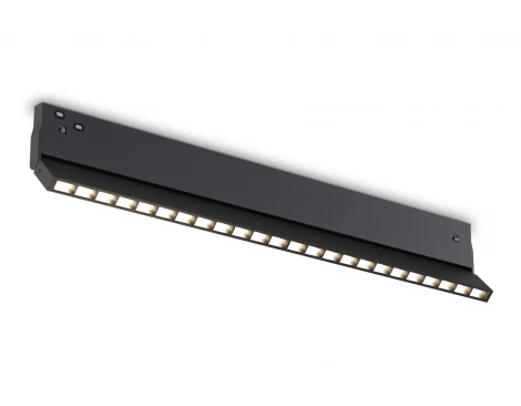 Трековый светильник магнитный светодиодный 3CCT 3000K-6000K 20W 48V Ambrella Track System GL2365