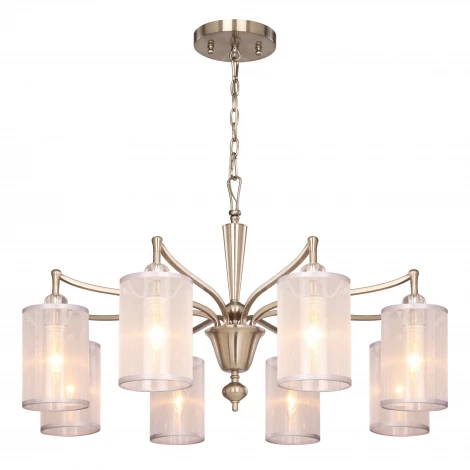 Подвесная люстра Favourite Laguna 2698-8P