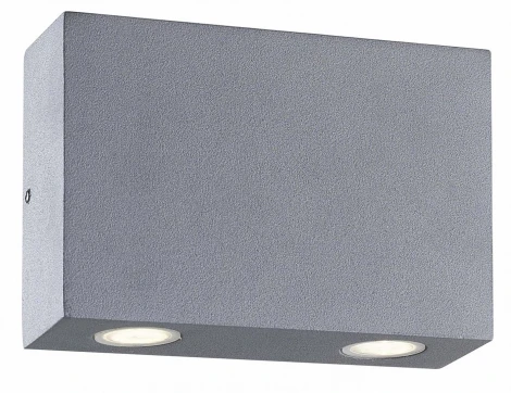 Уличный настенный светильник Oasis Light TUBE LED W78118 S (220V, IP44)