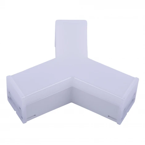 Светильник светодиодный Y-образный 4000K Uniel ULO-N11Y-10W/4000K IP40 WHITE