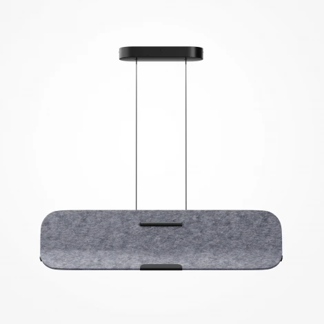 Подвесной светильник LED Maytoni Optimista MOD408PL-L12B3K (220V, на проводе)