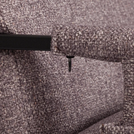 Кресло Charli LUX/Чарли Люкс Tetchair (Велюр,букле/) арт.24904